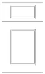 Ken Goodman Construction (Fabuwood Cabinets) - Allure Nexus Door Outline