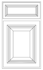 Ken Goodman Construction (Fabuwood Cabinets) - Classic / Elite Door Outline