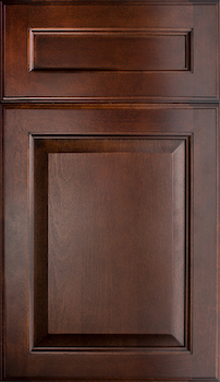 Ken Goodman Construction (Fabuwood Cabinets) - Hallmark / Chestnut Door