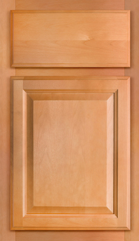 Ken Goodman Construction (Fabuwood Cabinets) - Landmark / Natural Door