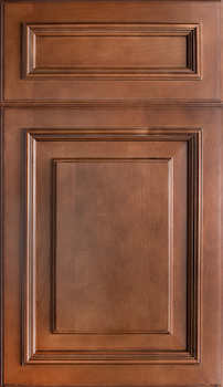 Ken Goodman Construction (Fabuwood Cabinets) - Classic / Wellington / Cinnamon Door