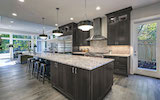 Ken Goodman Construction (Fabuwood Cabinets) - Galaxy / Cobbleston Kitchen Icon