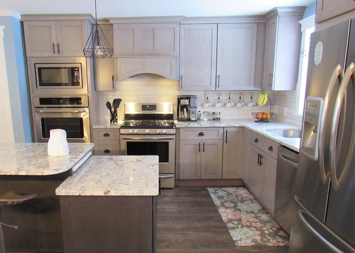 Ken Goodman Construction - Kitchen: After (2)